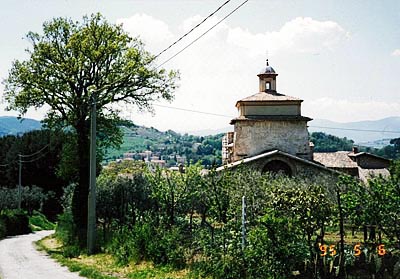 サン・サルヴァトーレ教会　Chiesa di San Salvatore