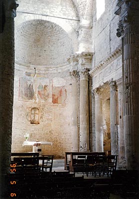 サン・サルヴァトーレ教会　Chiesa di San Salvatore