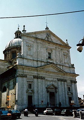 サン・フィリッポ・ネリ教会　Chiesa di San Filippo Neri
