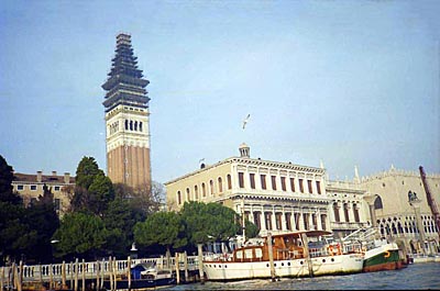 サン・マルコの鐘楼　Campanile di San Marco