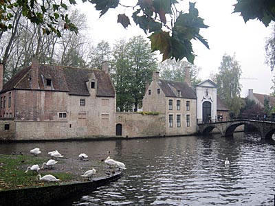 ブリュージュ　Brugge