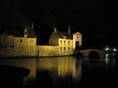 ブリュージュ　Brugge