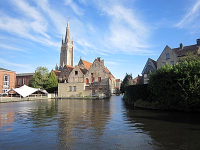 ブリュージュ　Brugge