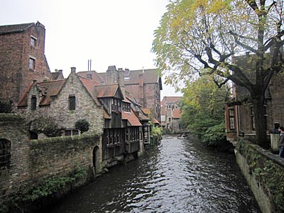 ブリュージュ　Brugge