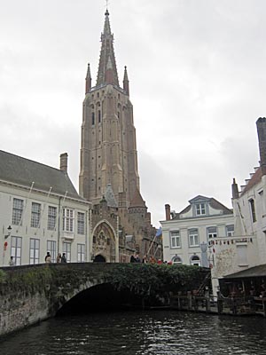 ブリュージュ　Brugge