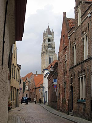 ブリュージュ　Brugge