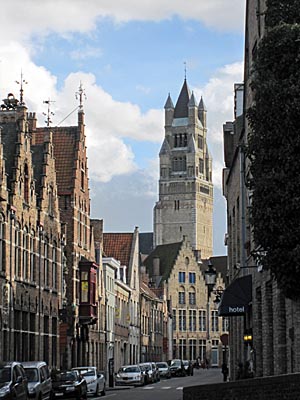 ブリュージュ　Brugge