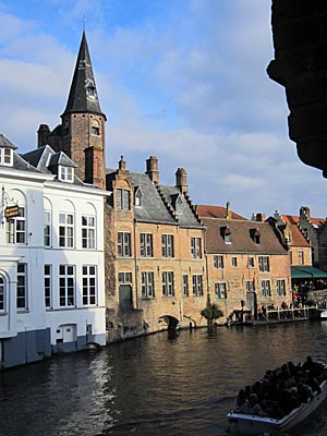 ブリュージュ　Brugge