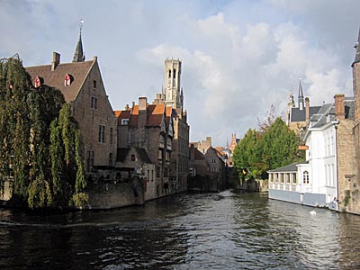 ブリュージュ　Brugge