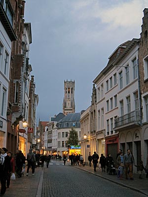 ブリュージュ　Brugge