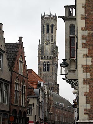 ブリュージュ　Brugge