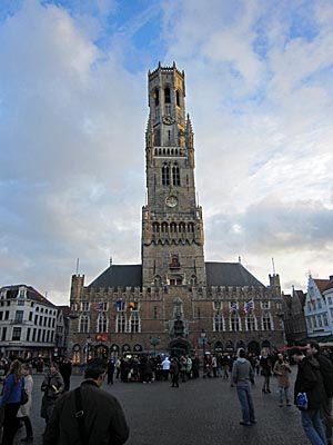 ブリュージュ　Brugge