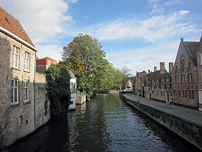 ブリュージュ　Brugge