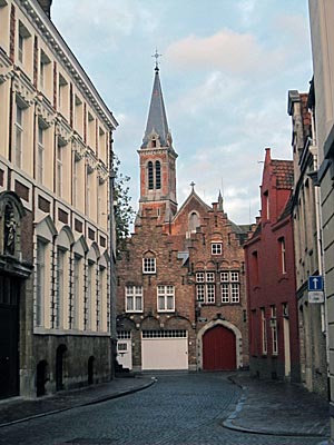 ブリュージュ　Brugge