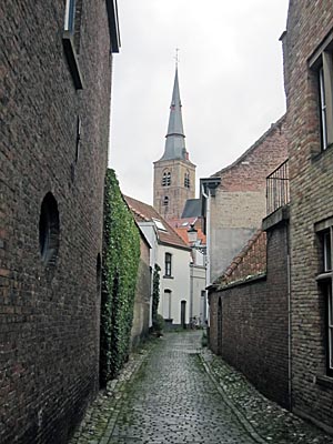 ブリュージュ　Brugge