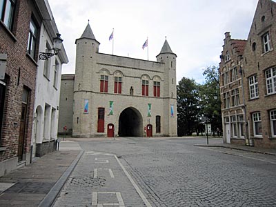 ブリュージュ　Brugge