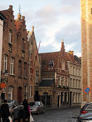 ブリュージュ　Brugge