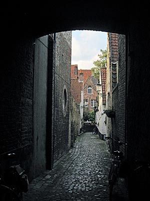 ブリュージュ　Brugge