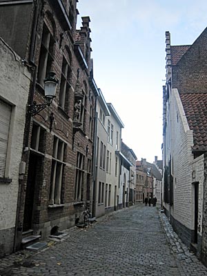 ブリュージュ　Brugge