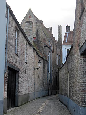 ブリュージュ　Brugge