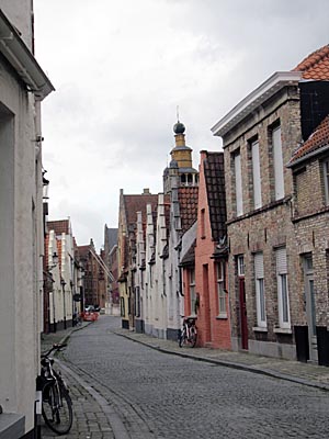 ブリュージュ　Brugge