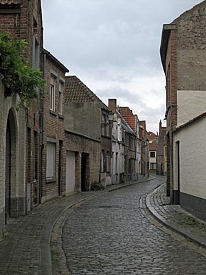 ブリュージュ　Brugge