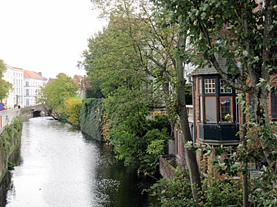 ブリュージュ　Brugge