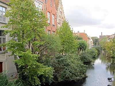 ブリュージュ　Brugge