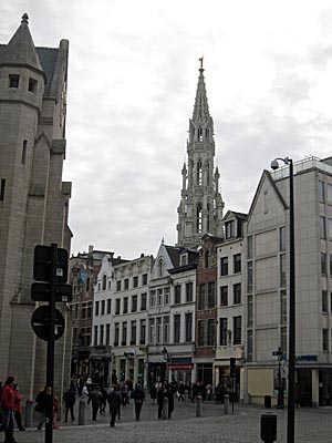 ブリュッセル　Bruxelles