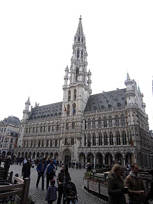 ブリュッセル　Bruxelles