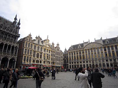 ブリュッセル　Bruxelles