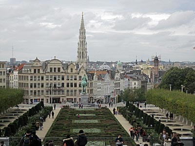 ブリュッセル　Bruxelles