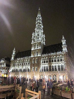 ブリュッセル　Bruxelles