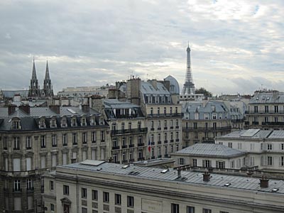 パリ　Paris