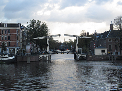 アムステルダム　Amsterdam