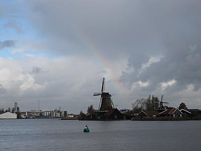 ザーンセ スカンス　Zaanse Schans