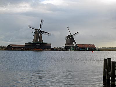 ザーンセ スカンス　Zaanse Schans