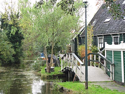 ザーンセ スカンス　Zaanse Schans