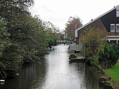 ザーンセ スカンス　Zaanse Schans