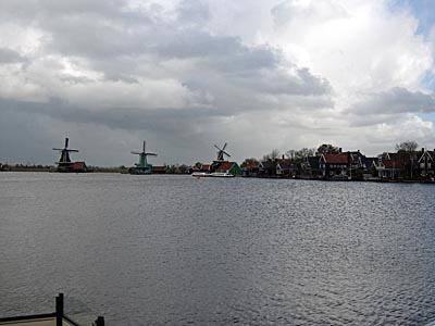 ザーンセ スカンス　Zaanse Schans