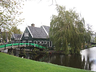 ザーンセ スカンス　Zaanse Schans