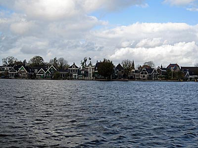 ザーンセ スカンス　Zaanse Schans