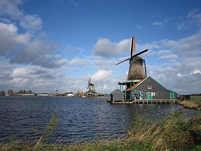 ザーンセ スカンス　Zaanse Schans