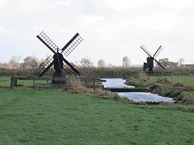 ザーンセ スカンス　Zaanse Schans