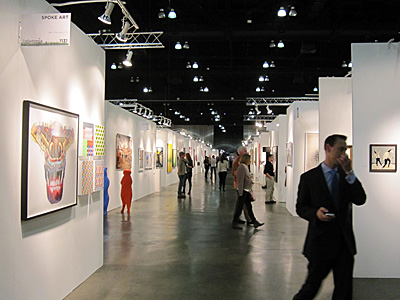 LA ART SHOW