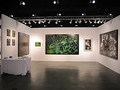 LA ART SHOW