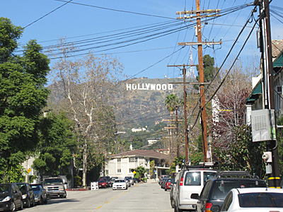 ハリウッド Hollywood