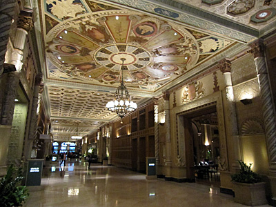 Millennium Biltmore Hotel