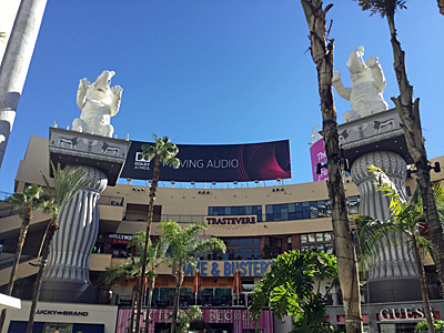 ハリウッド & ハイランドセンター Hollywood Highland