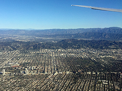 ロサンゼルス Los Angeles